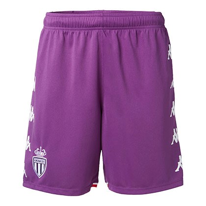 Pantalon Football AS Monaco Gardien 2021-22 Purpura